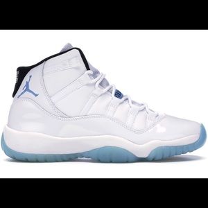 Jordan 11 Legend Blue
